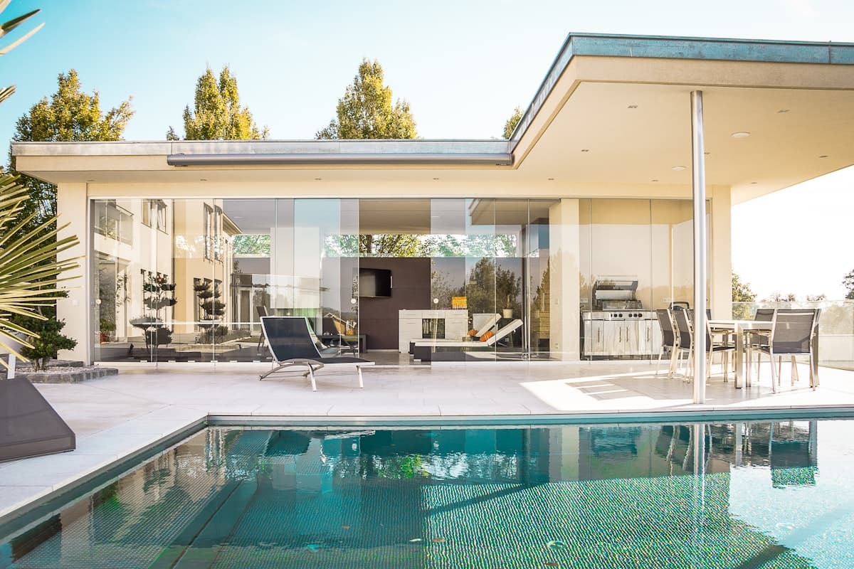 Lumineuse villa avec piscine et jardin — Anfa, Casablanca