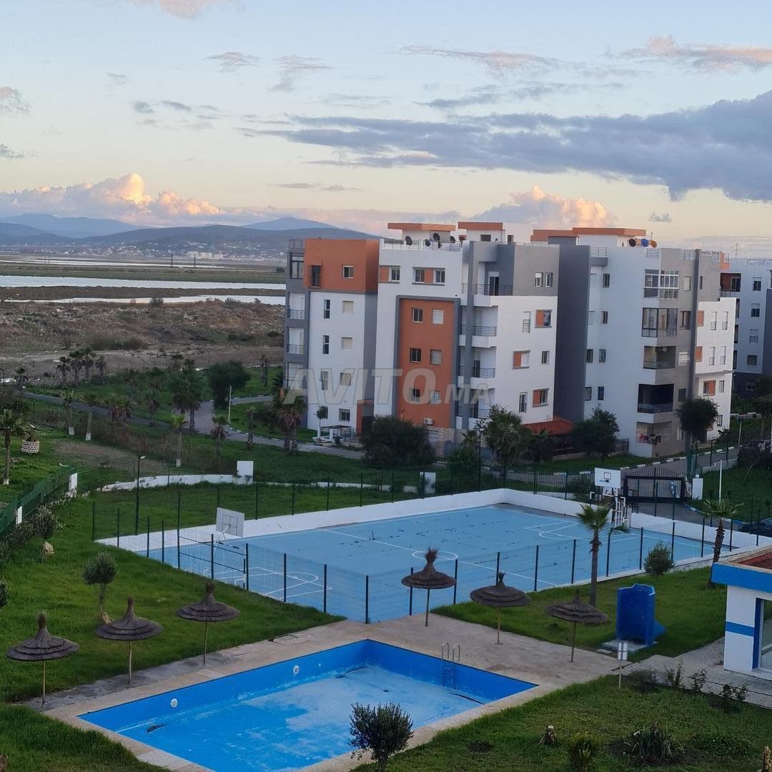 Appartement avec vue sur mer à Sable d'Or — photo 3