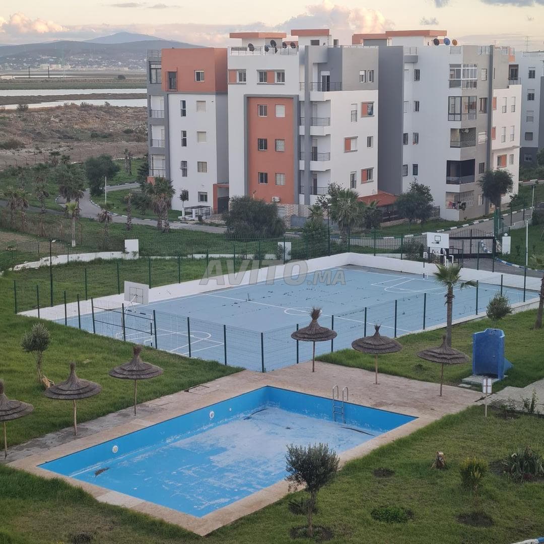 Appartement avec vue sur mer à Sable d'Or — photo 4