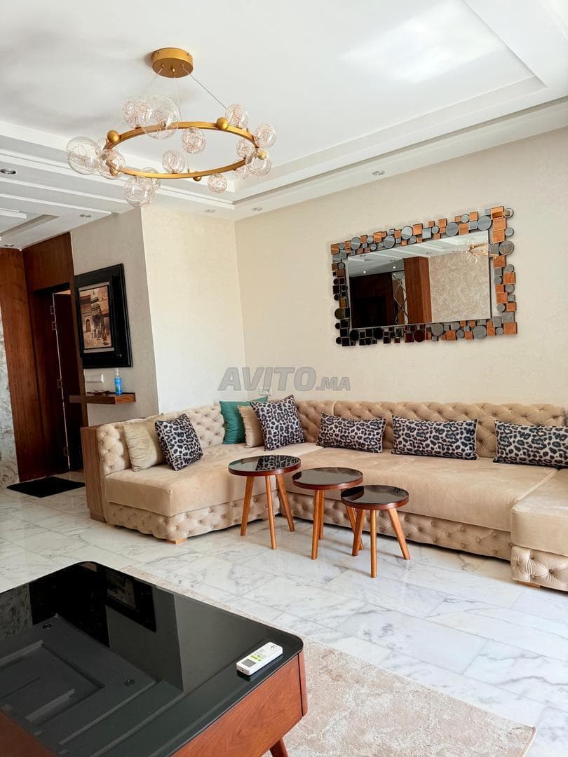 Appartement meublé à vendre 100 m² à Immi ouaddar — photo 2