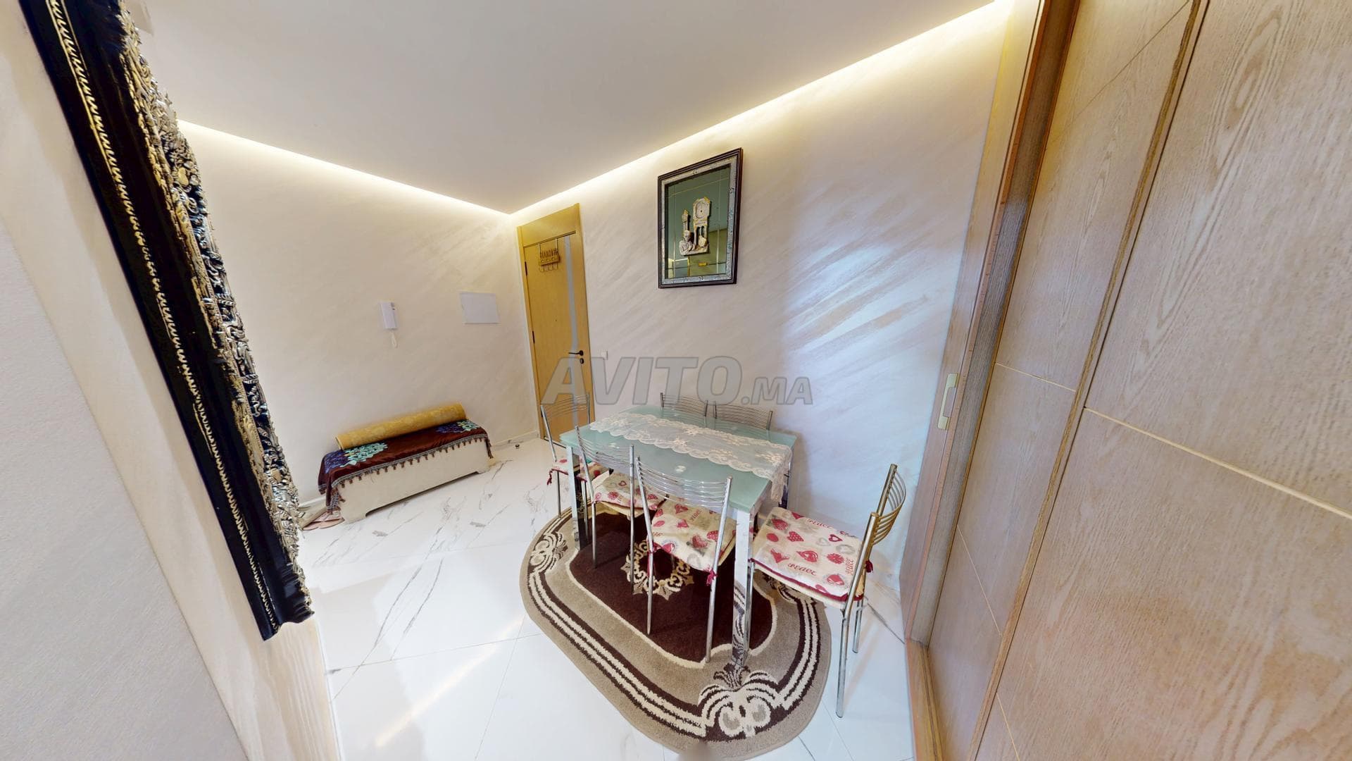 Appartement à vendre 78 m² à Tanger — photo 2