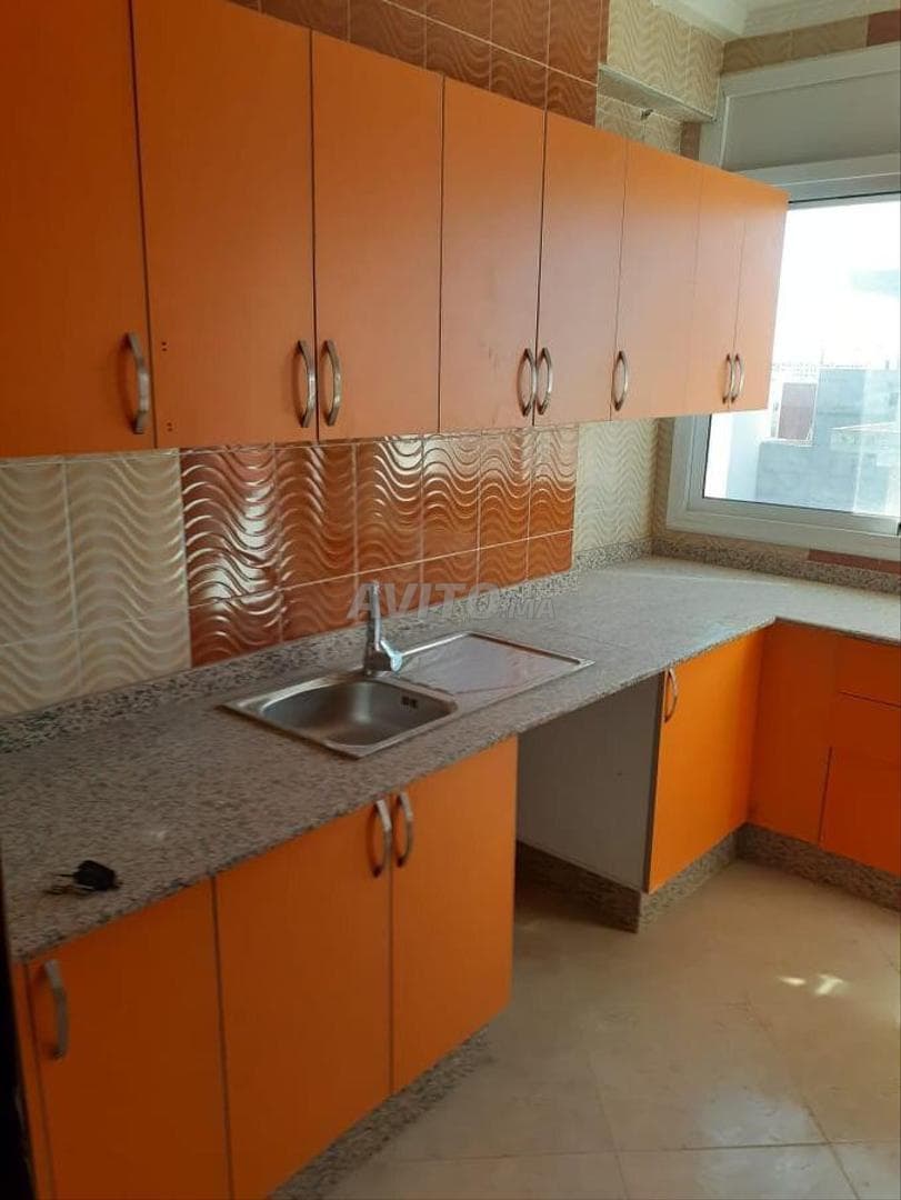 Appartement 71 m² titré - Hay Mohammadi