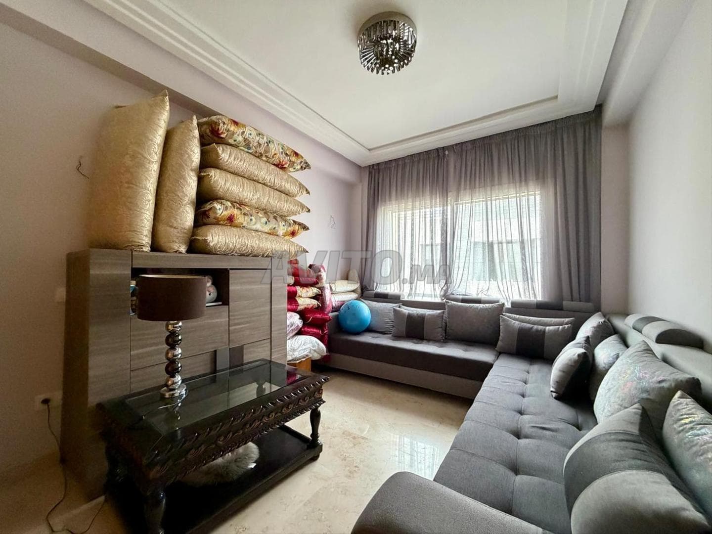 Vente appartement 130m Menzeh Souissi II — photo 2