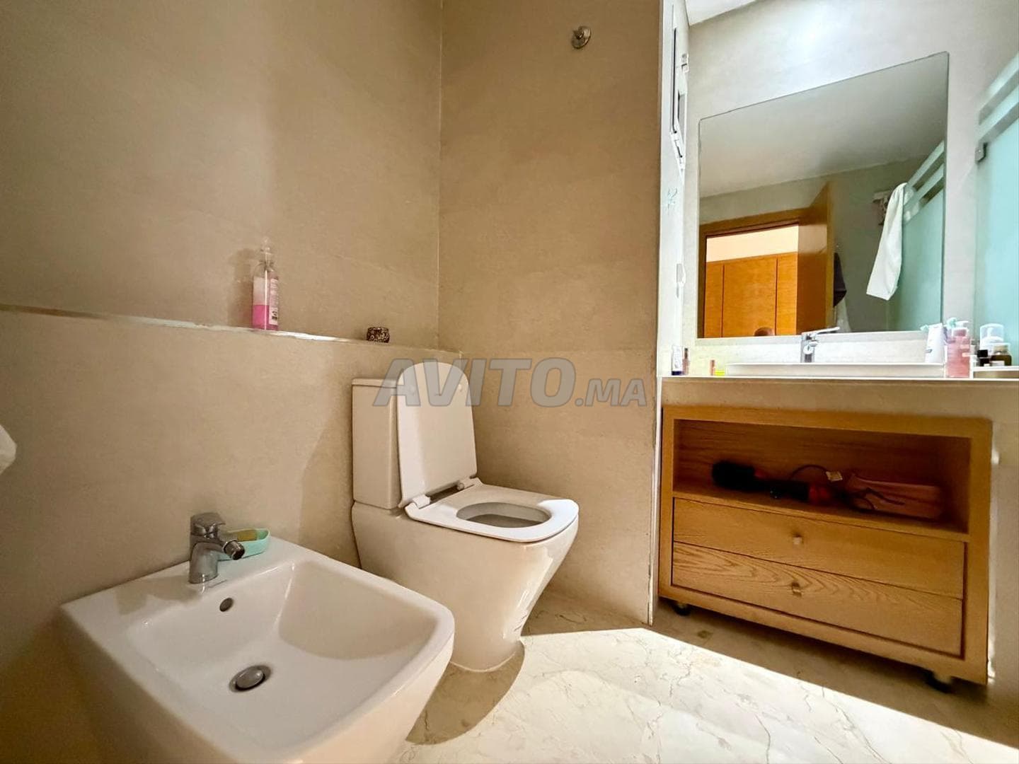 Vente appartement 130m Menzeh Souissi II — photo 4