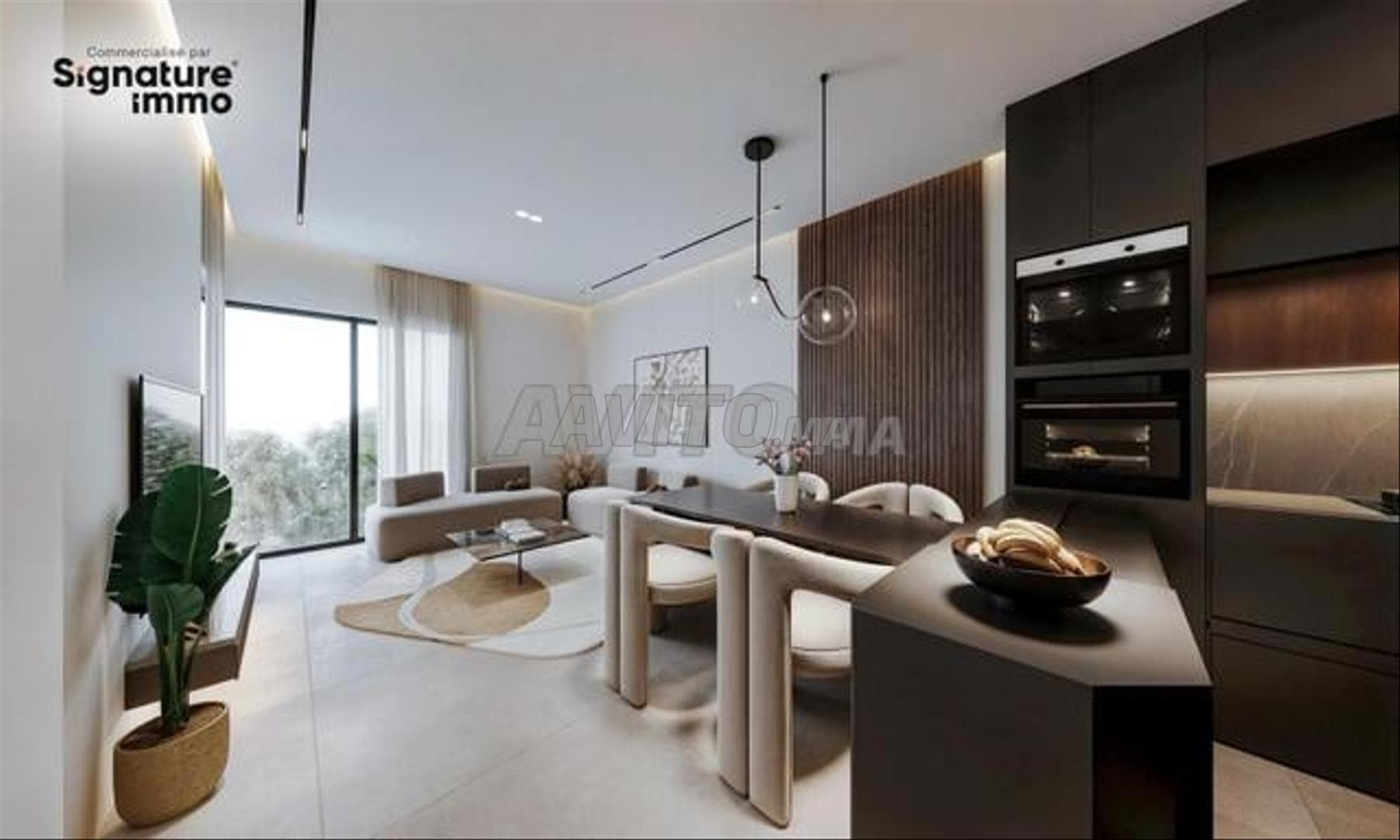Superbe Studio 70 m² proche des Jardins Majorelle — photo 2
