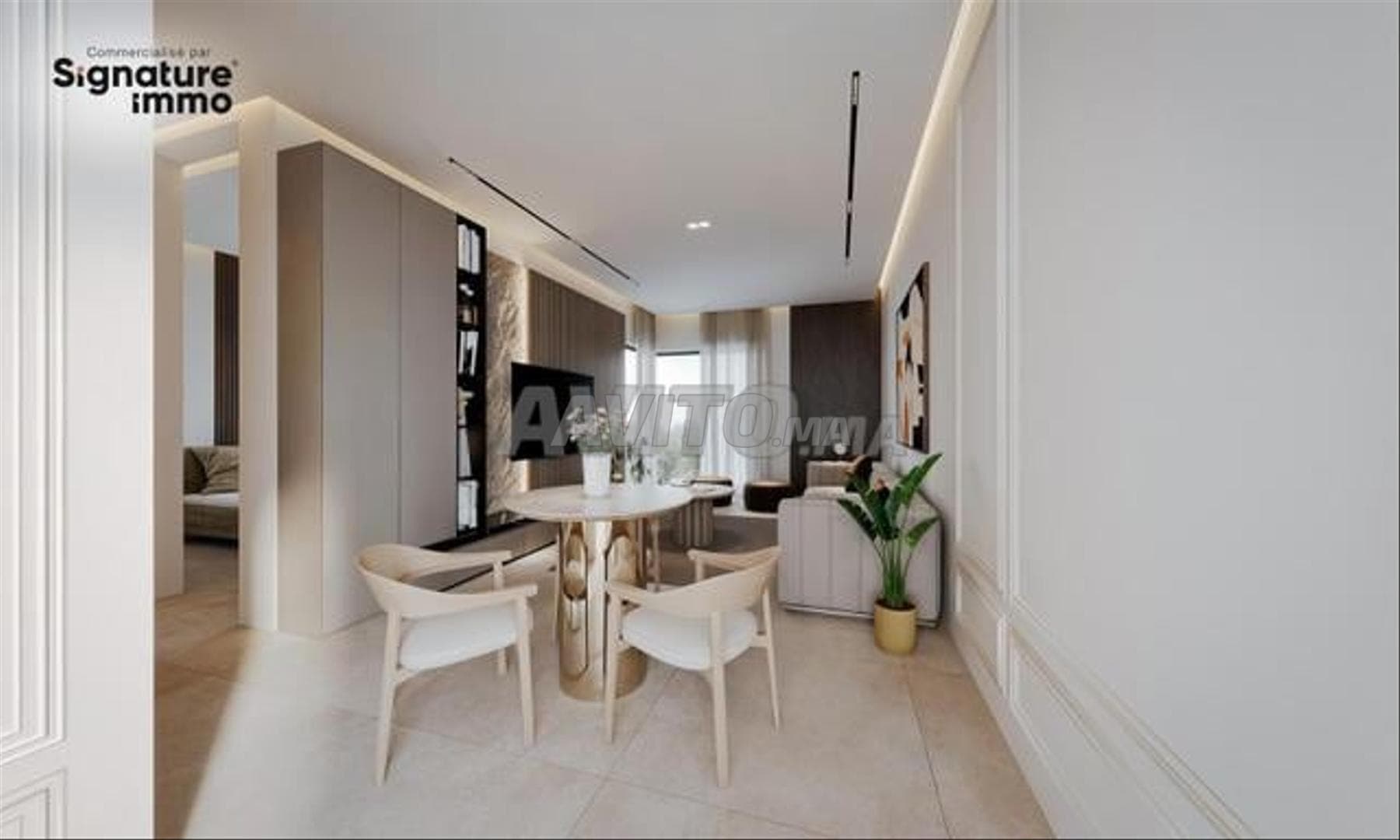 Superbe Studio 70 m² proche des Jardins Majorelle — photo 3