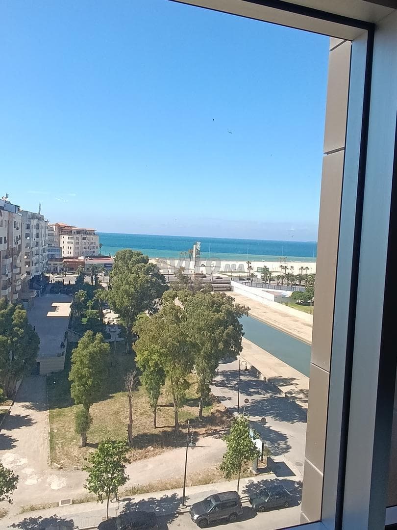 Appartement haut standing vue sur mer