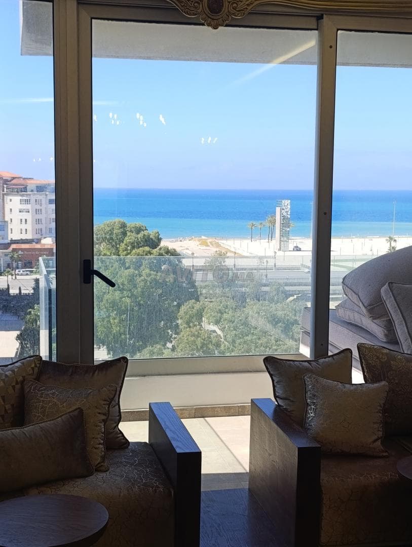 Appartement haut standing vue sur mer — photo 3