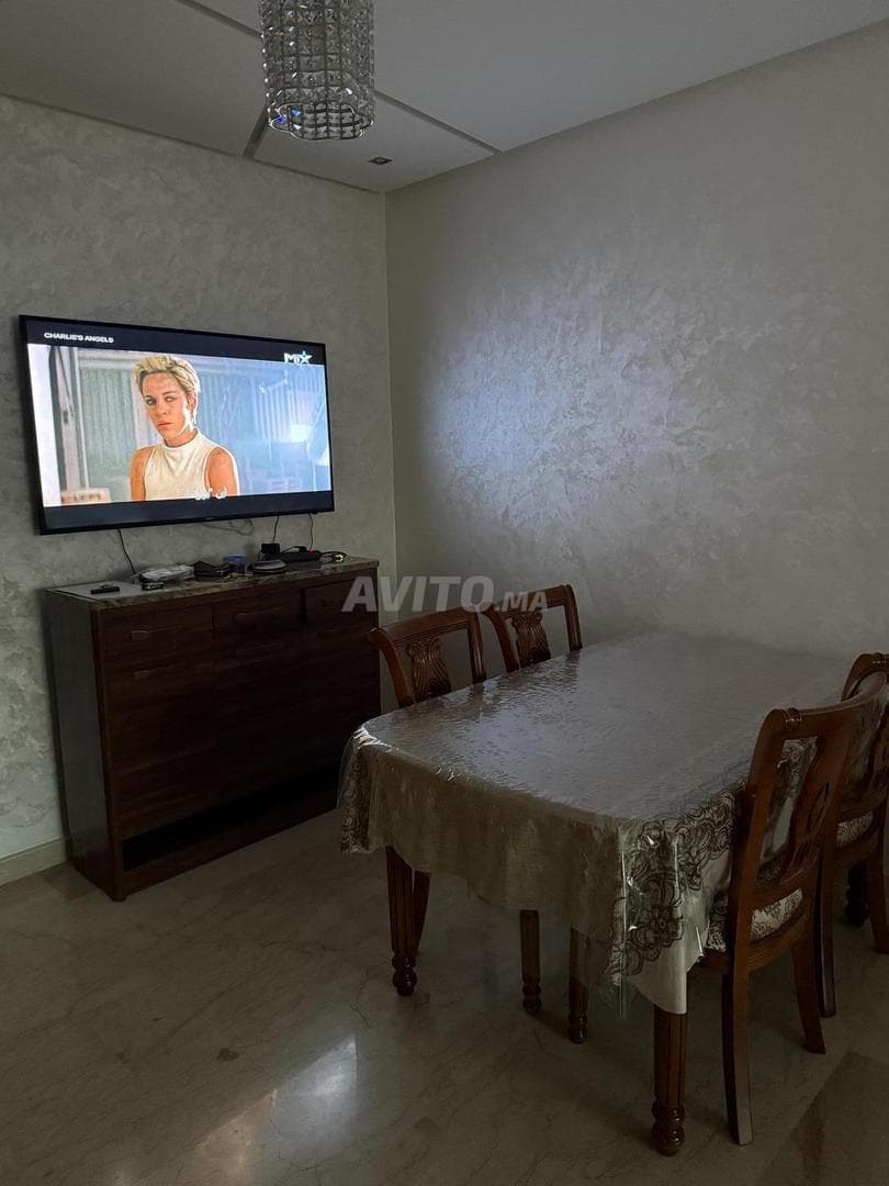 Appartement à vendre 95 m² à Casablanca