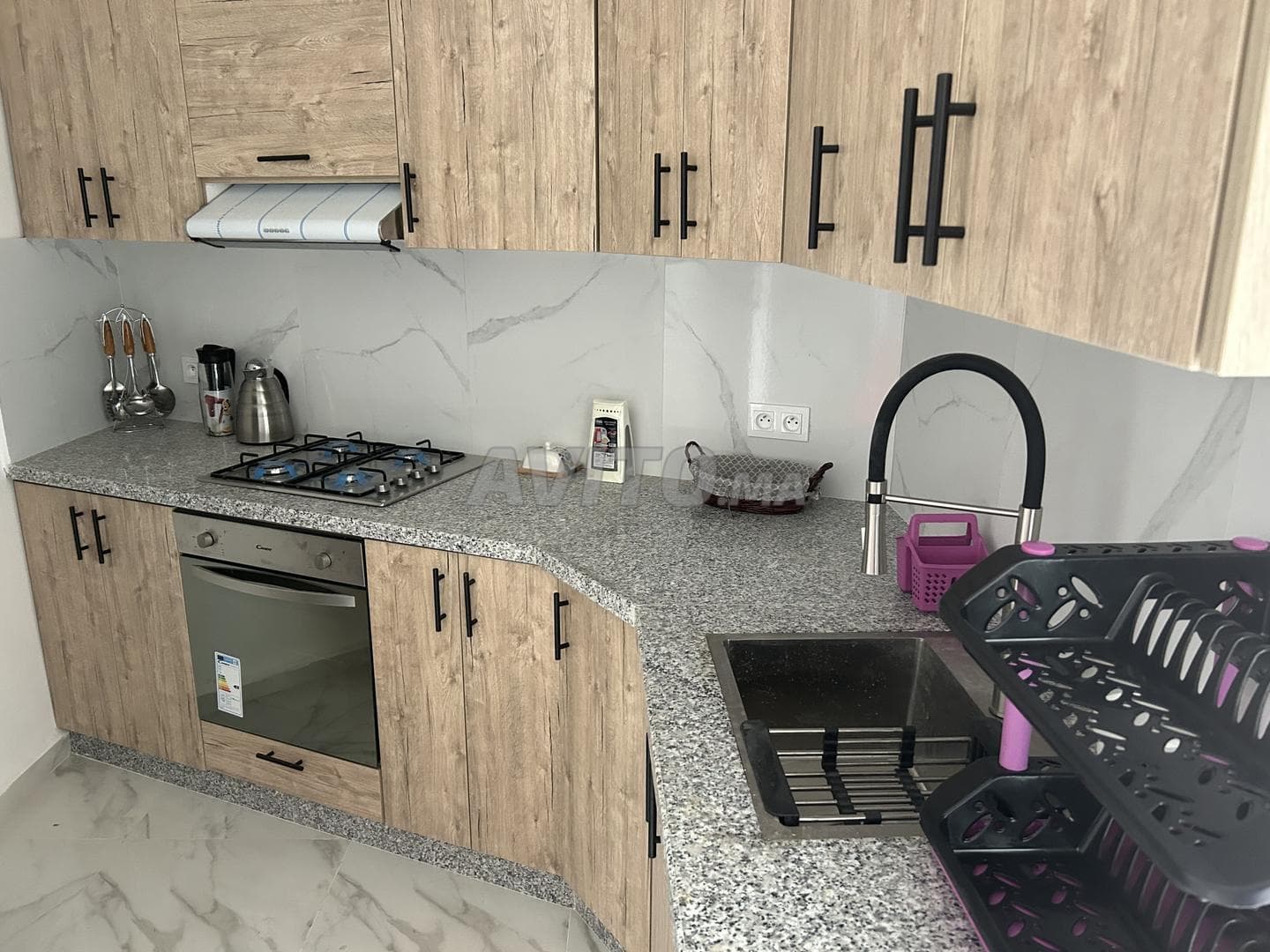 Appartement avec Vue Panoramique sur l’Océan — photo 4