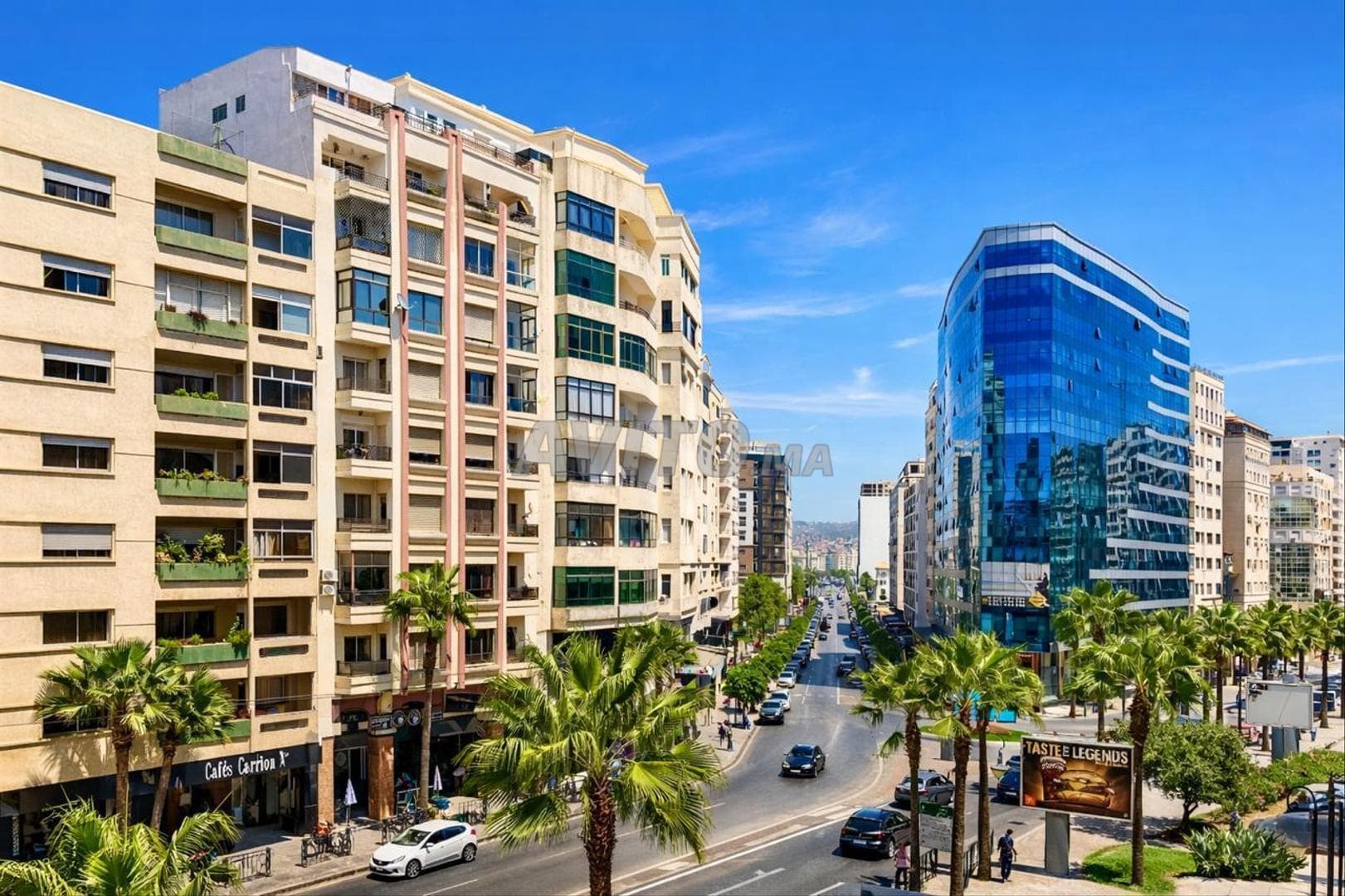 Appartement Nejma pour investissement Airbnb