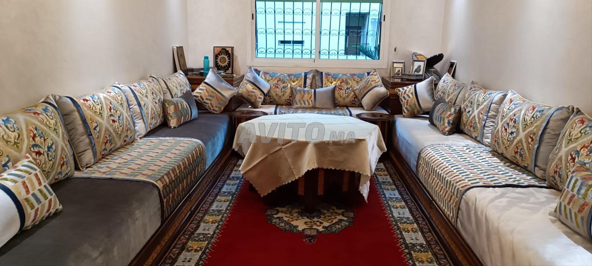 Appartement à vendre 105 m² à Rabat — photo 2