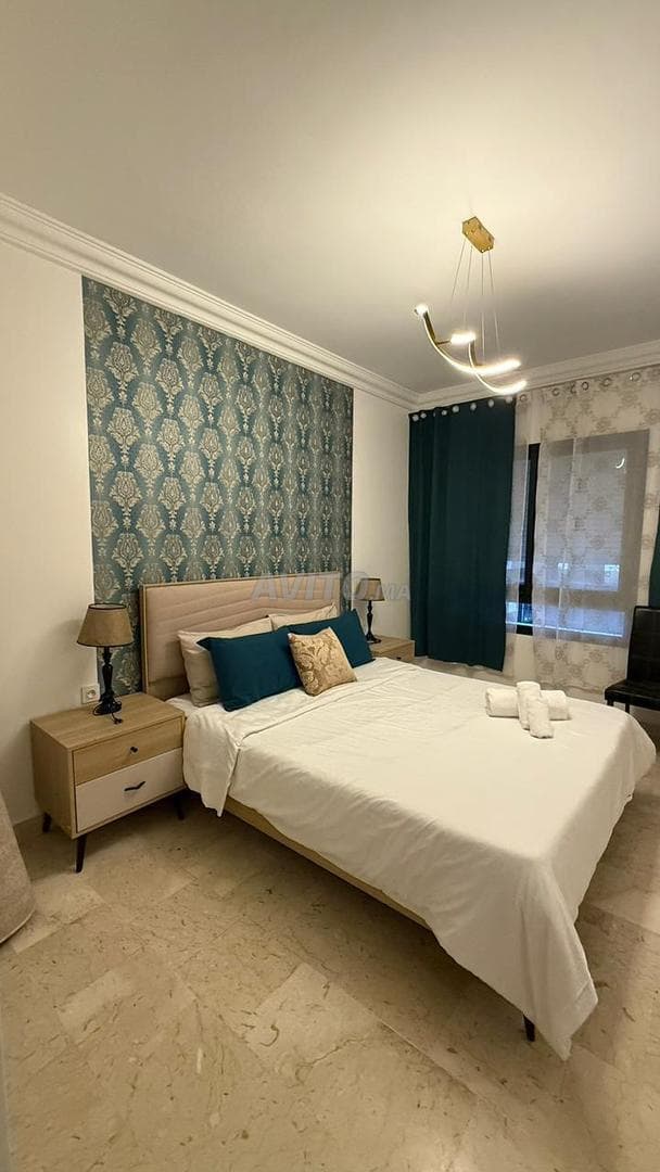 Appartement meublé 79 m² - Malabata, Tanger — photo 2