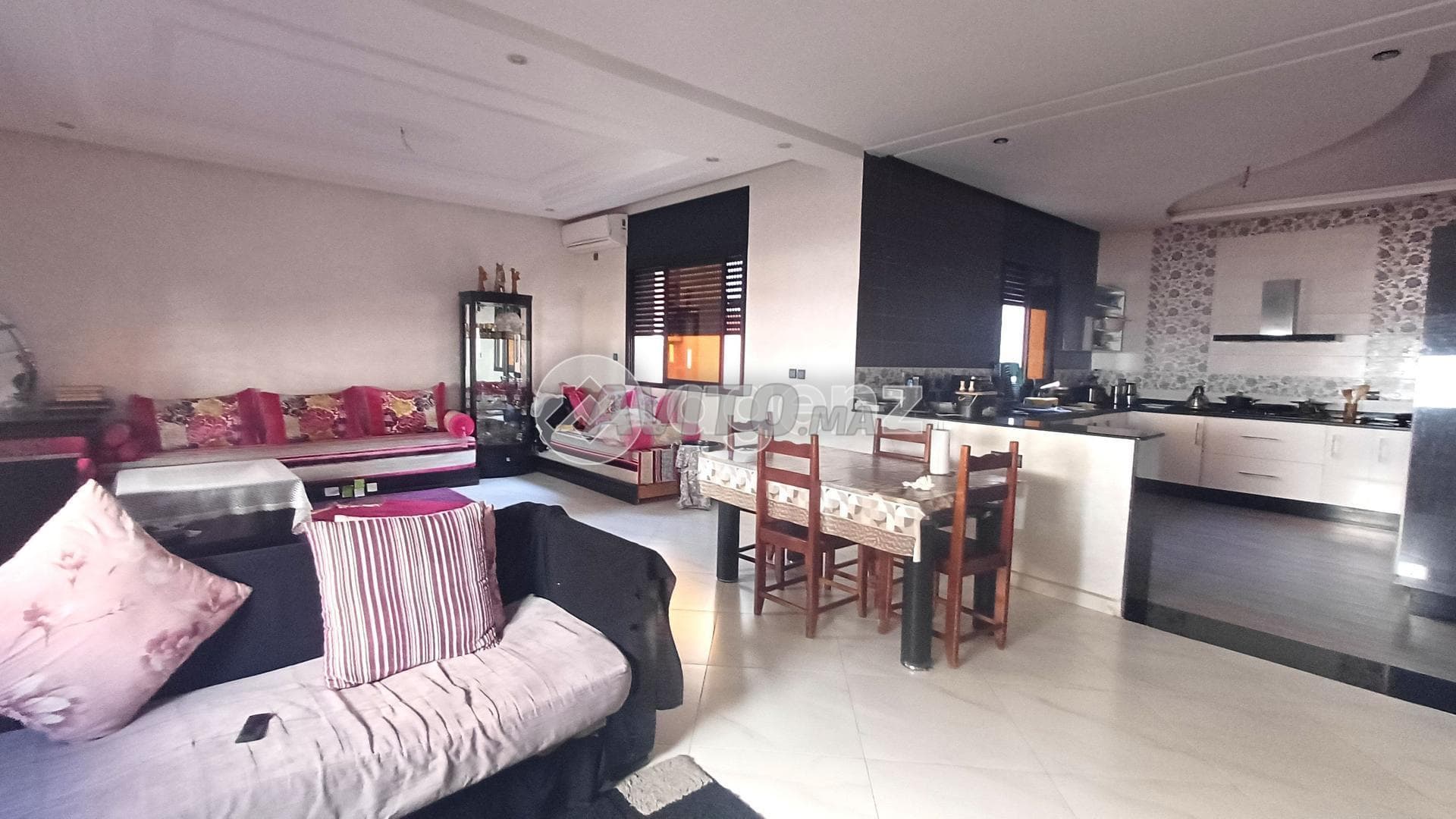 RBA-YA-1053 - Appartement à vendre à Hay El Menzah — photo 4