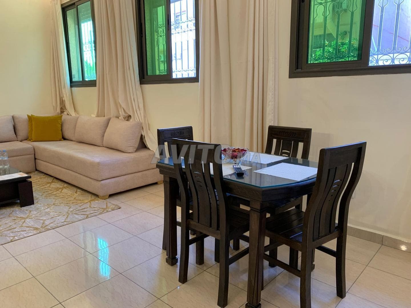 Studio duplex meublé à vendre à Marrakech — photo 2