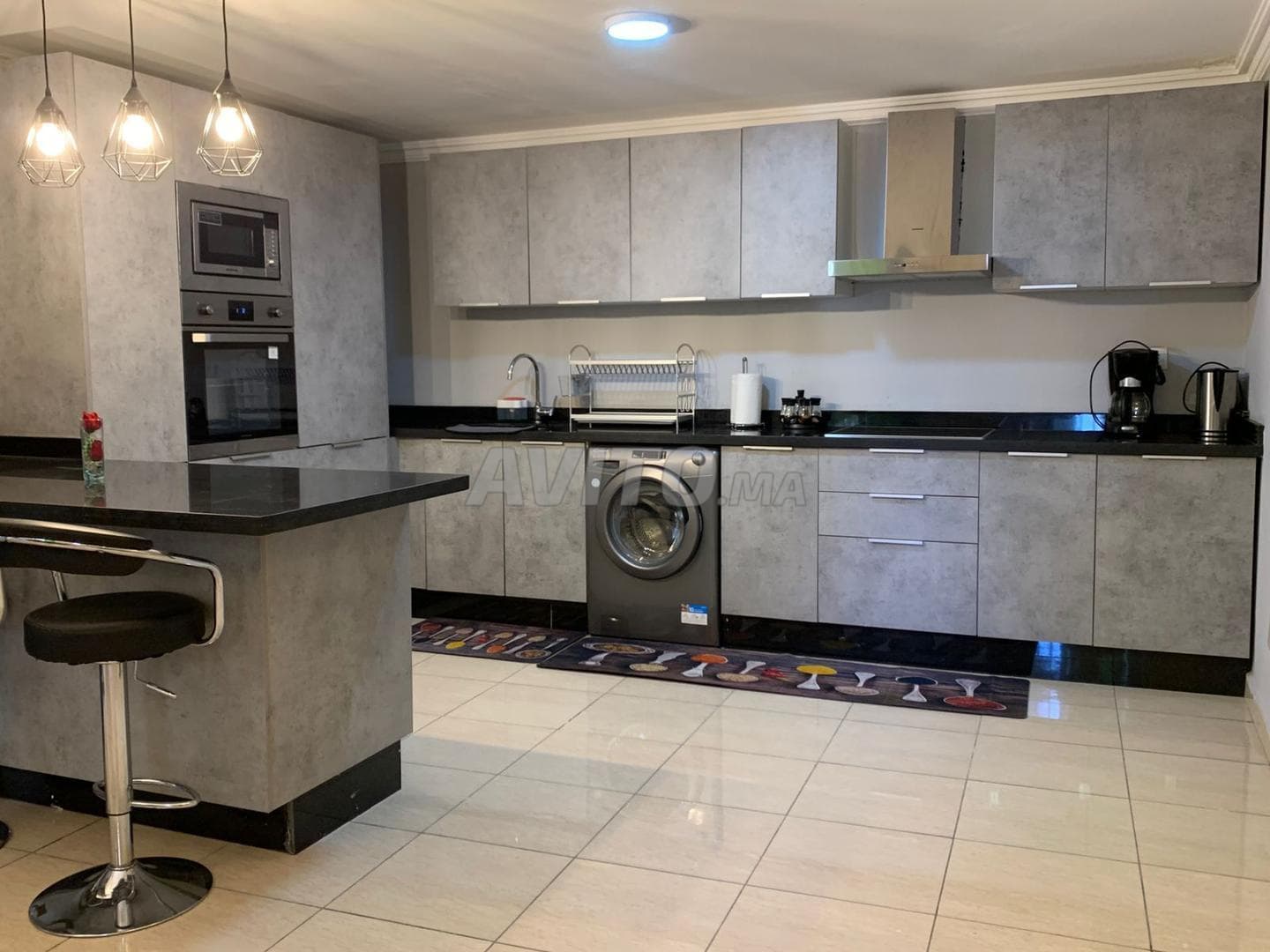 Studio duplex meublé à vendre à Marrakech — photo 3