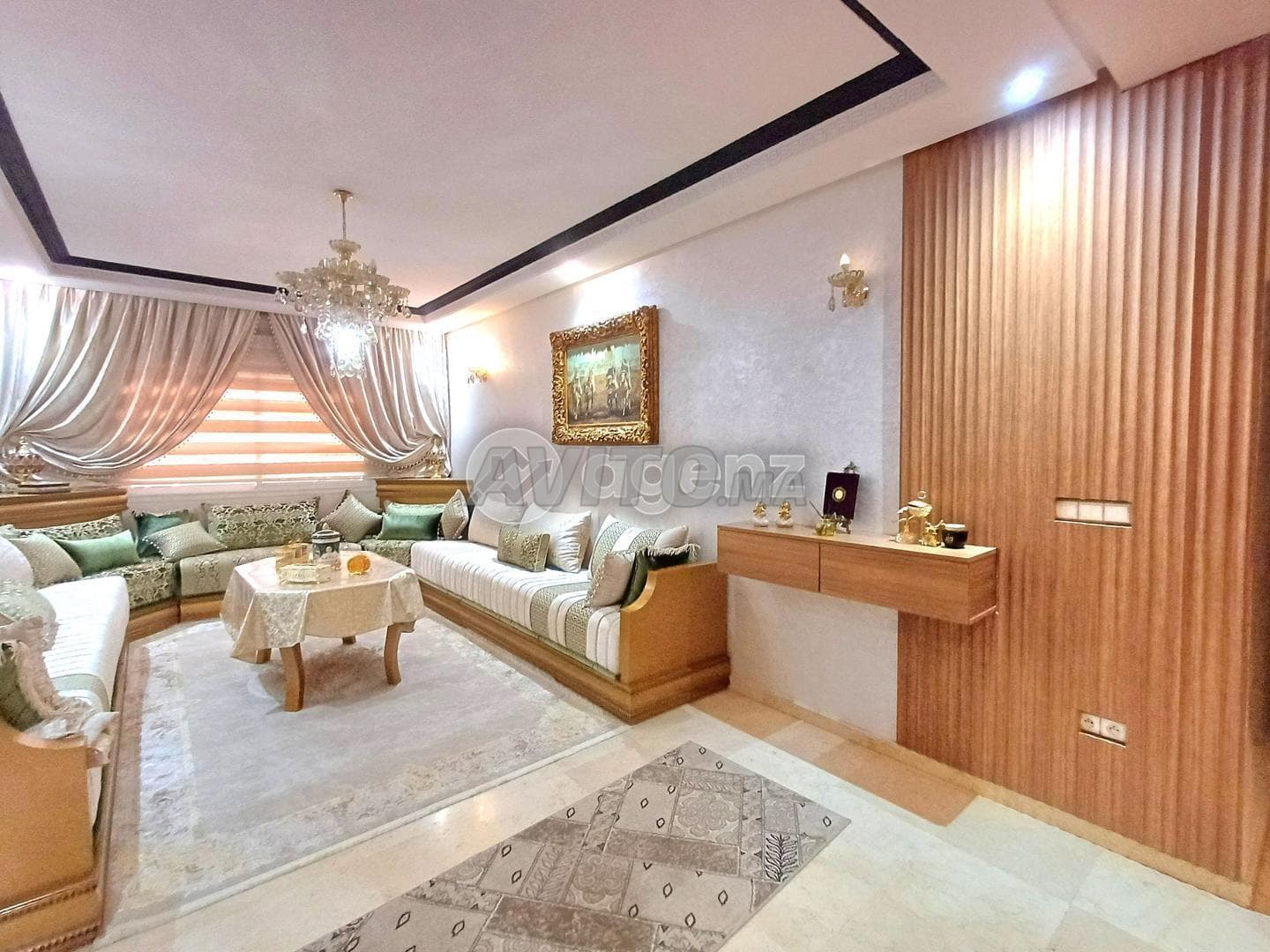 AGA-AG-1074 - Appartement à vendre à Hay Mohammadi — photo 4