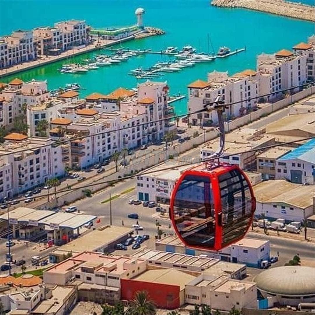 Nouvel appartement F5 de 116 m2 Hay Mohammadi Agadir — photo 3