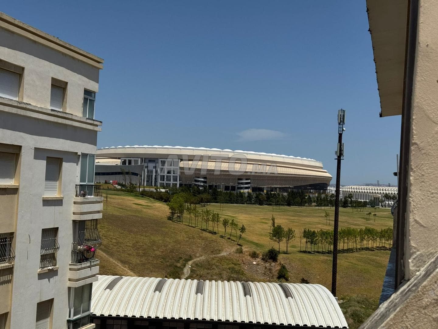 Appartement vue sur stade 2 chambres à 3 min — photo 3