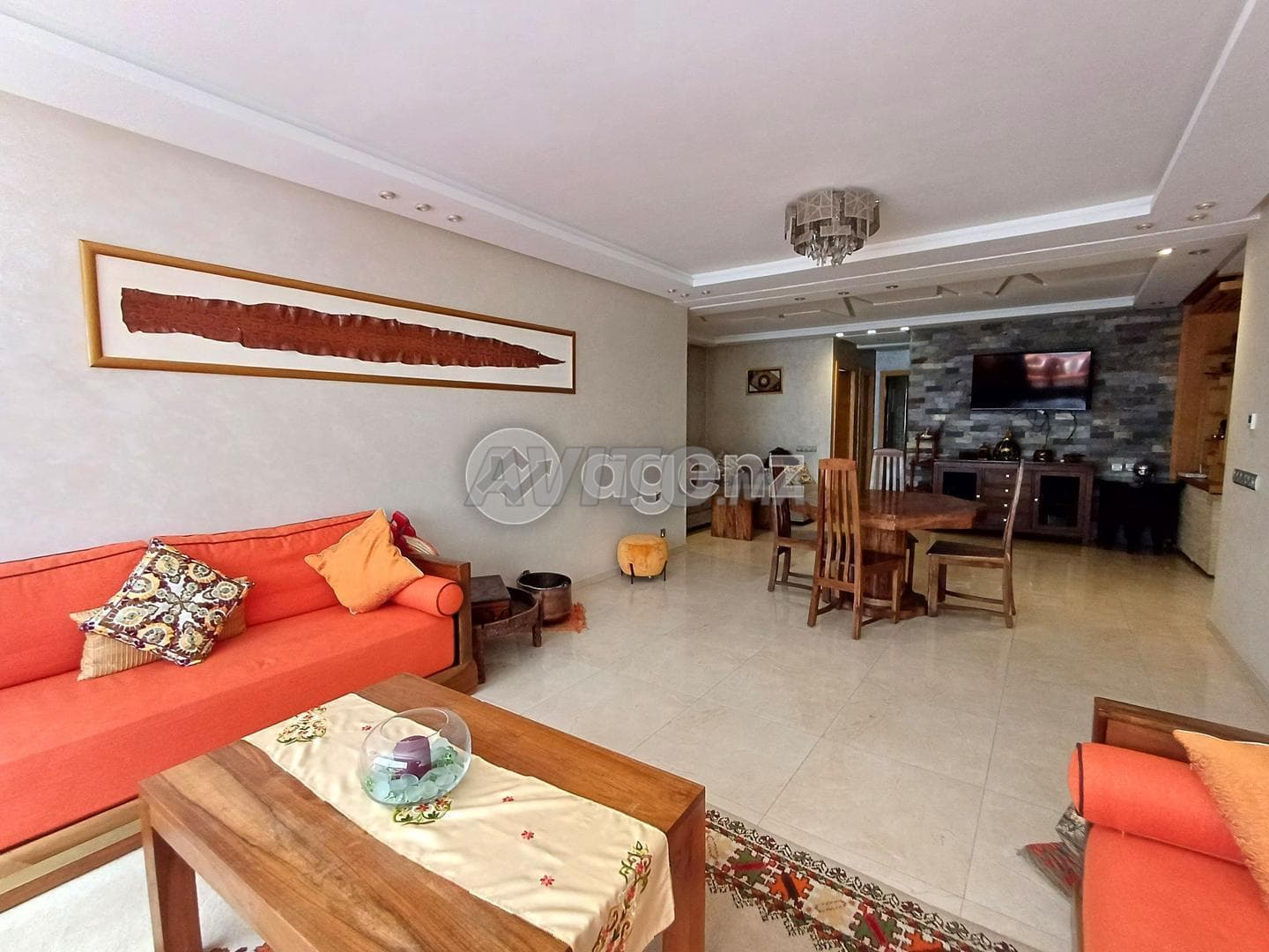RBA-AG-1107 - Appartement à vendre à Agdal — photo 3