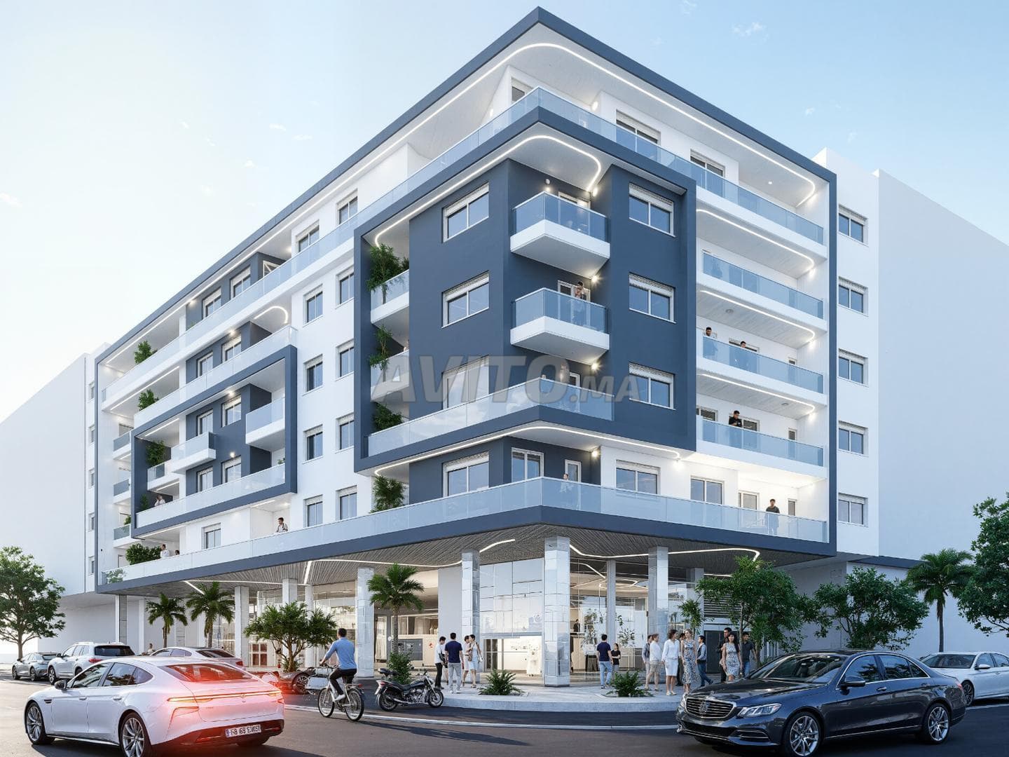 Appartements à vendre — photo 4