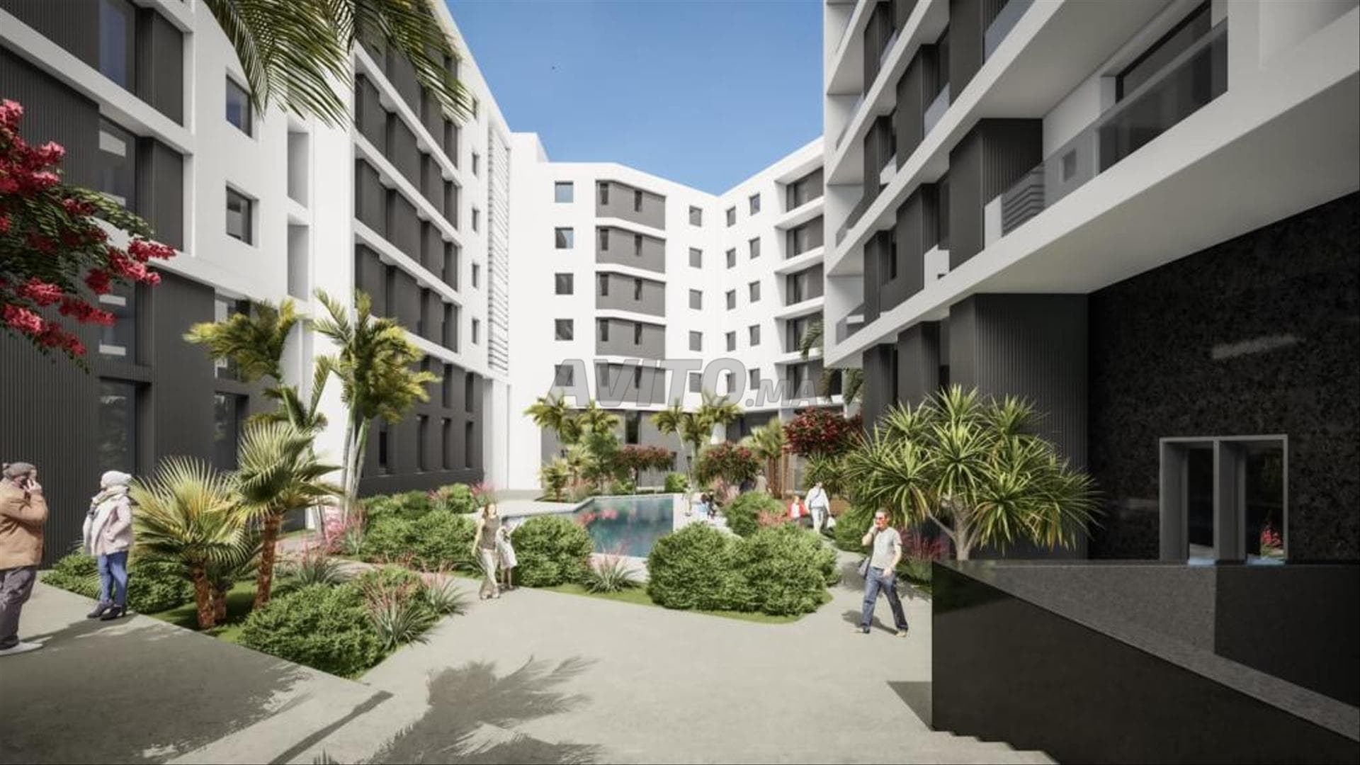 Appartements de 81m à 144m avec piscine à Tanja Balia — photo 5