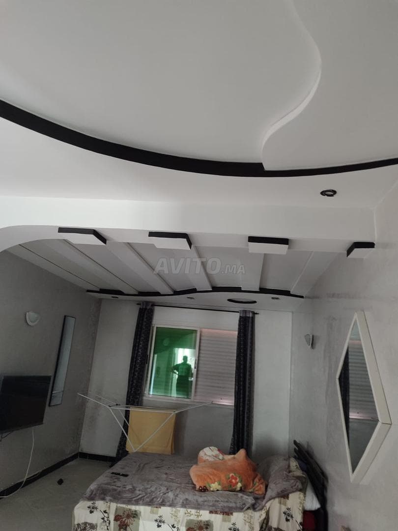 Appartement à vendre 56 m² à Tanger Boukhalef — photo 2