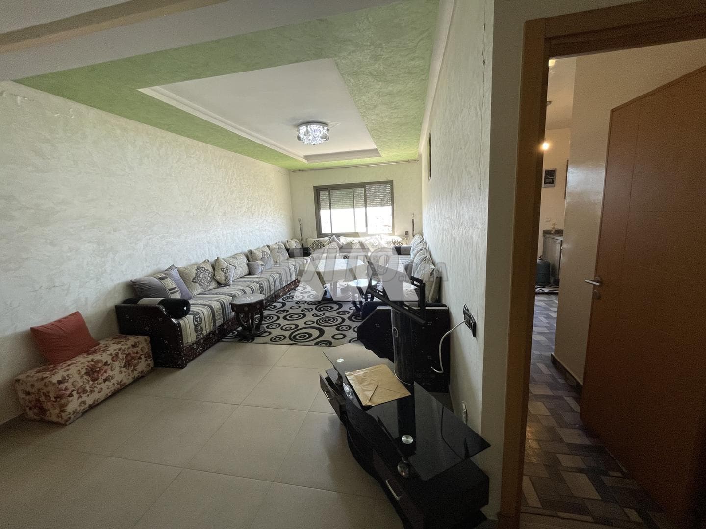 Appartement à vendre 117 m² à Casablanca