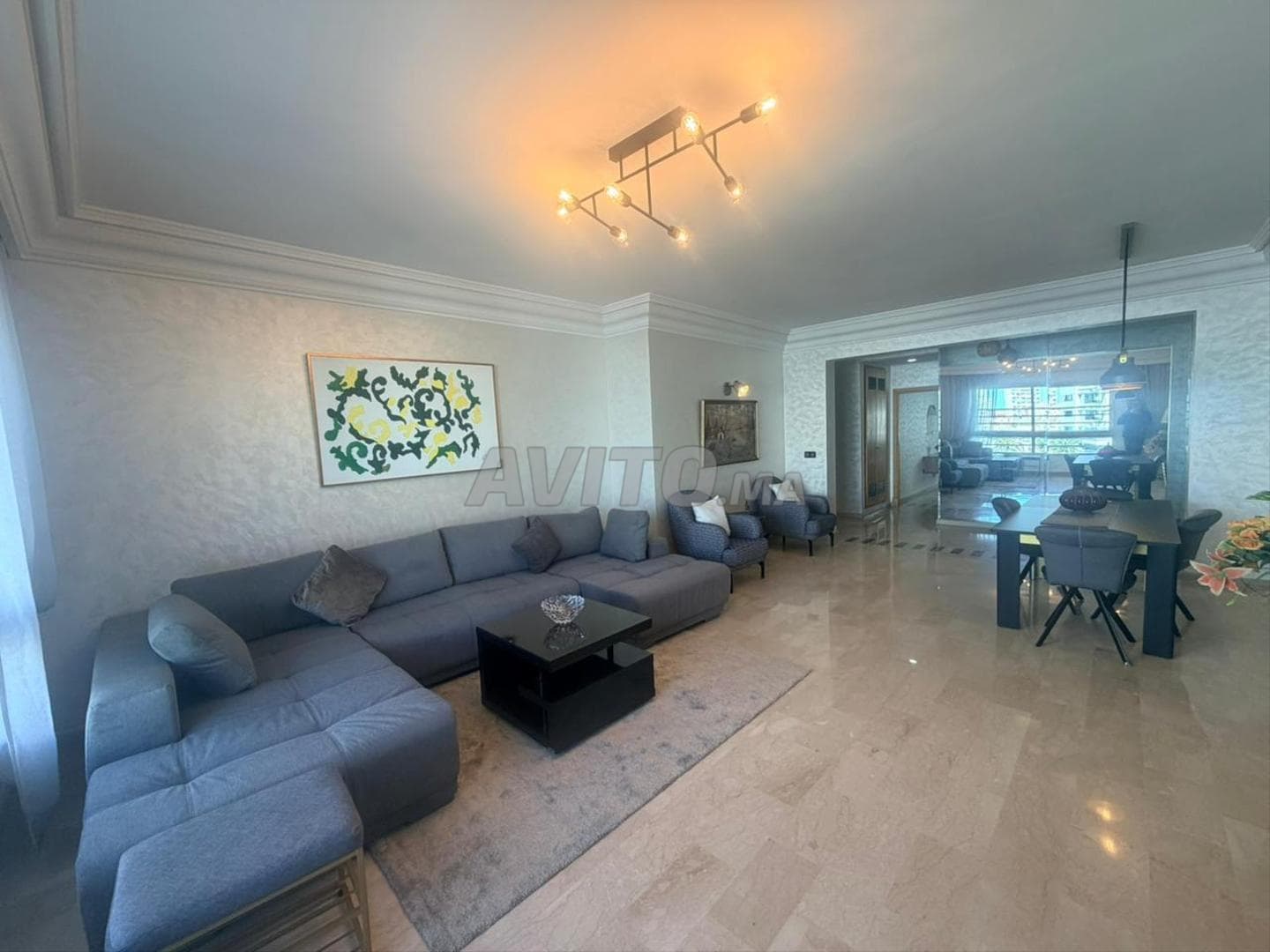 Appartement 141m Haut Standing A Gauthier