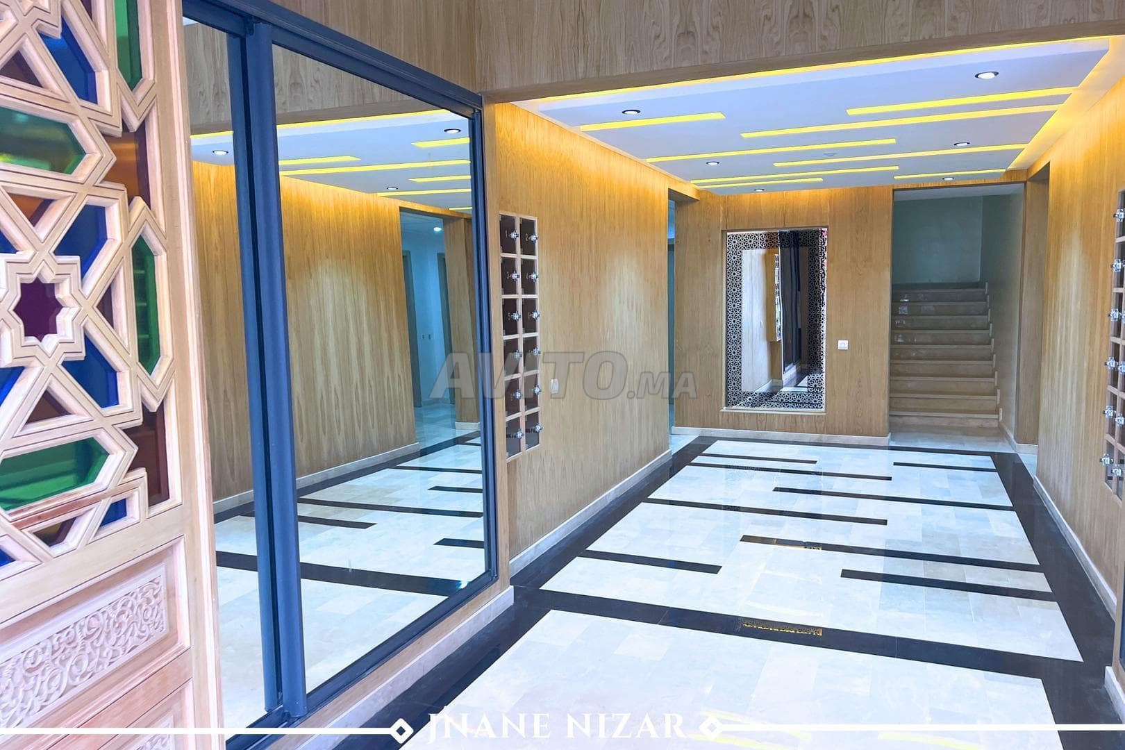 Appartement neuf à vendre guéliz avec piscine — photo 5