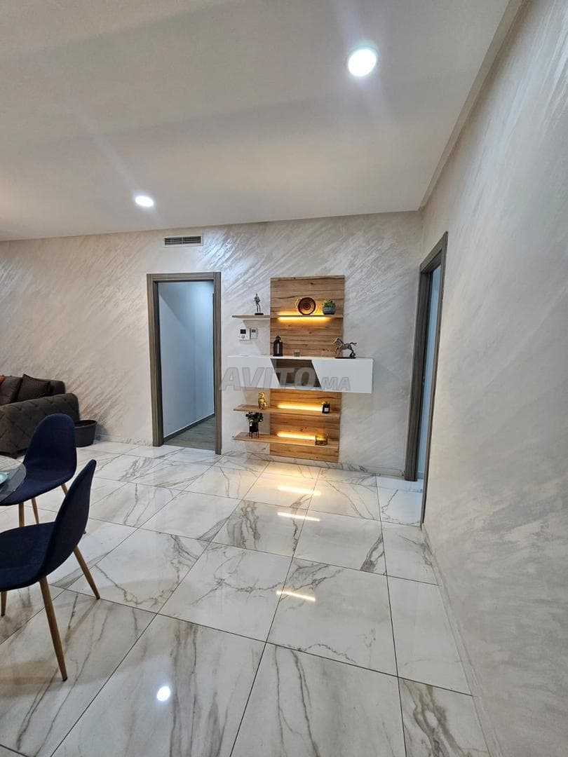 Appartement de 85m très bien placé à l'oasis