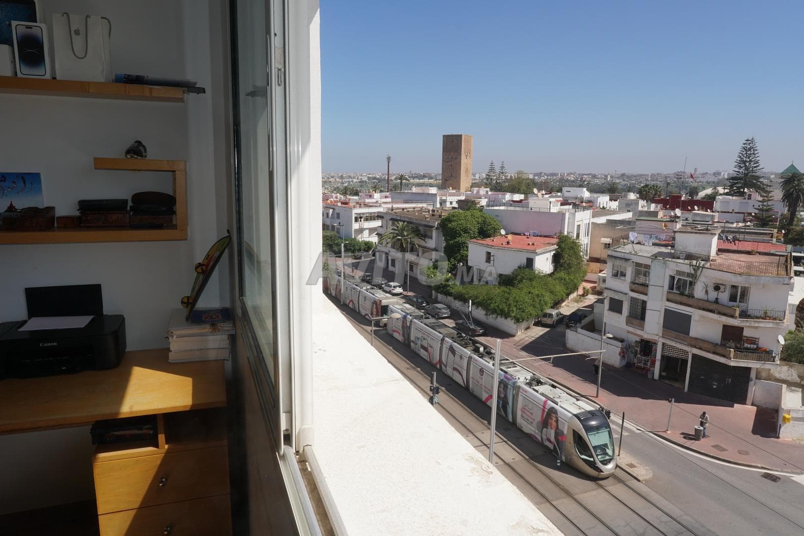 Appartement d'Exception Vue Panoramique à Hassan — photo 4
