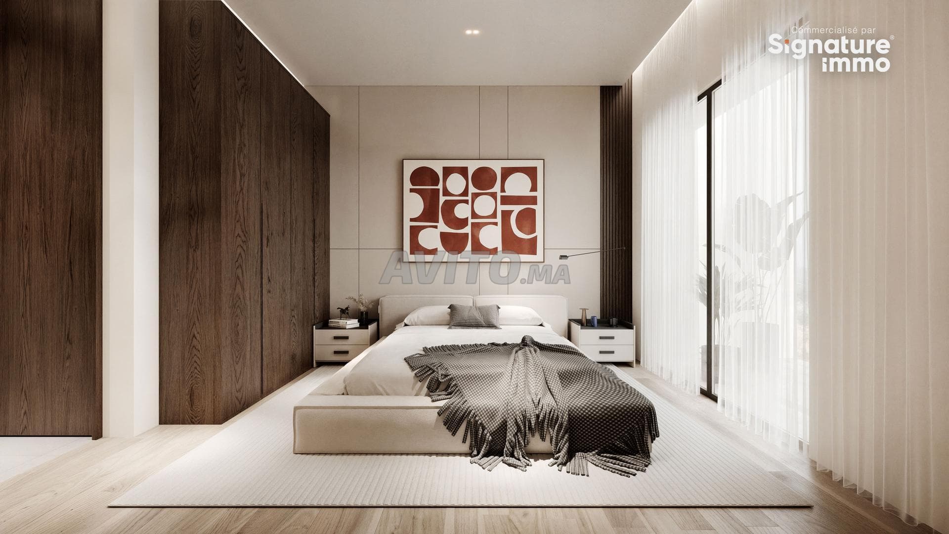 Superbe Studio de 37 m² proche du Carré Eden — photo 4