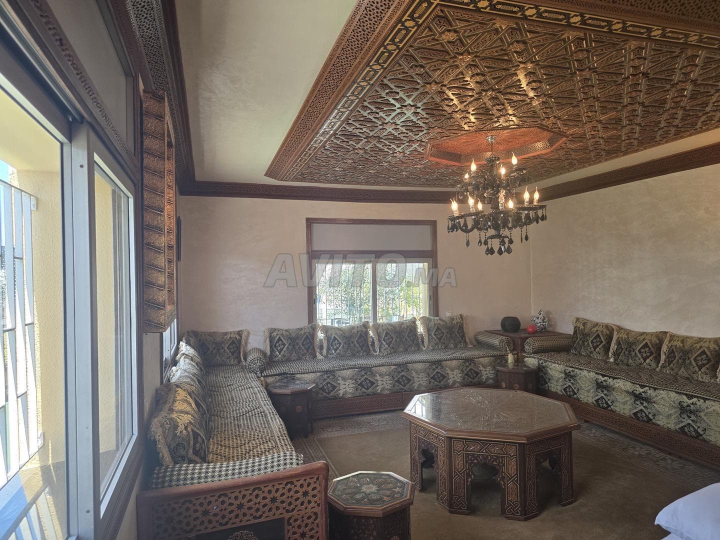 Appartement à vendre 308 m² à Casablanca