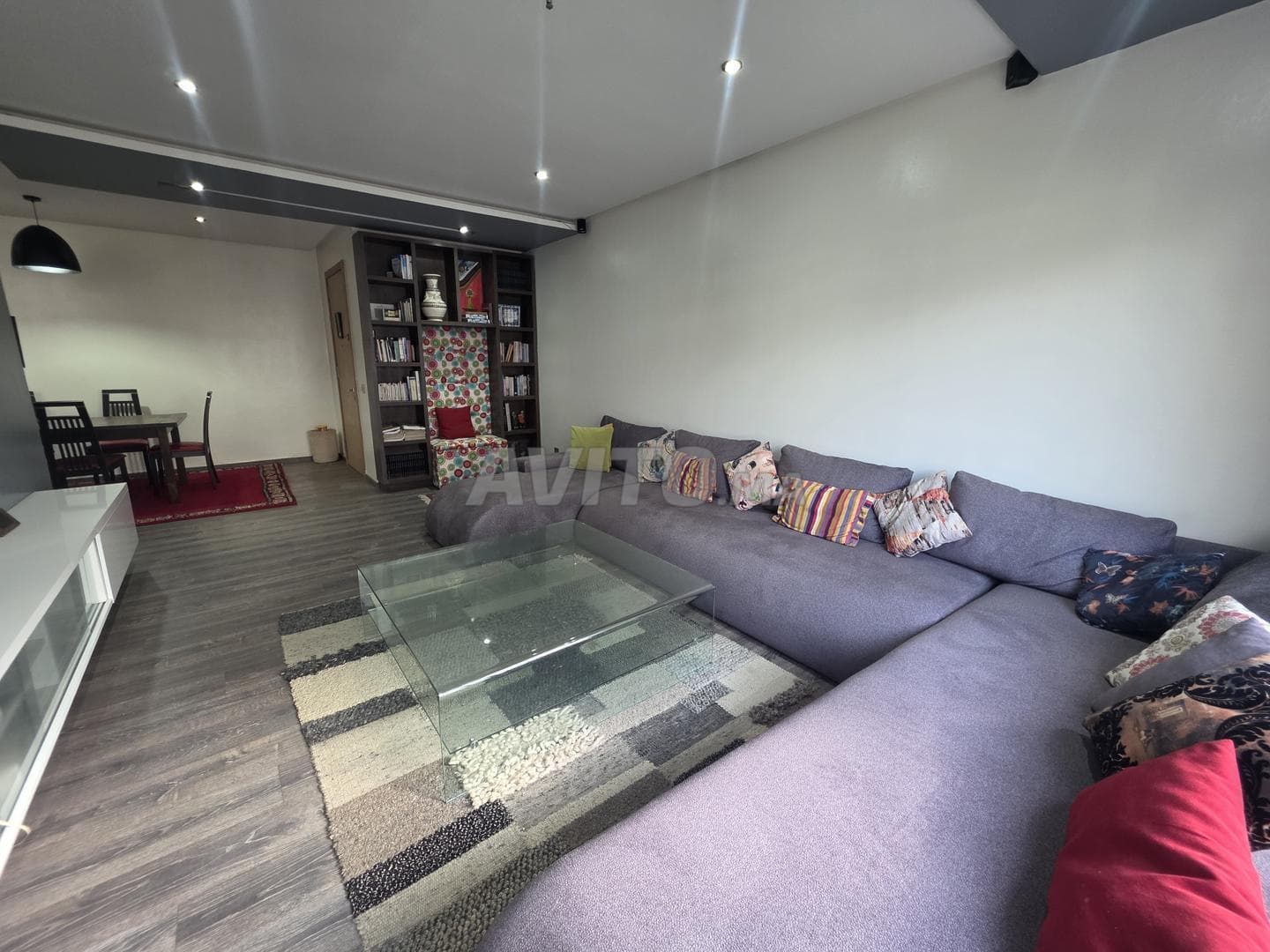 appartement à vendre 155m²