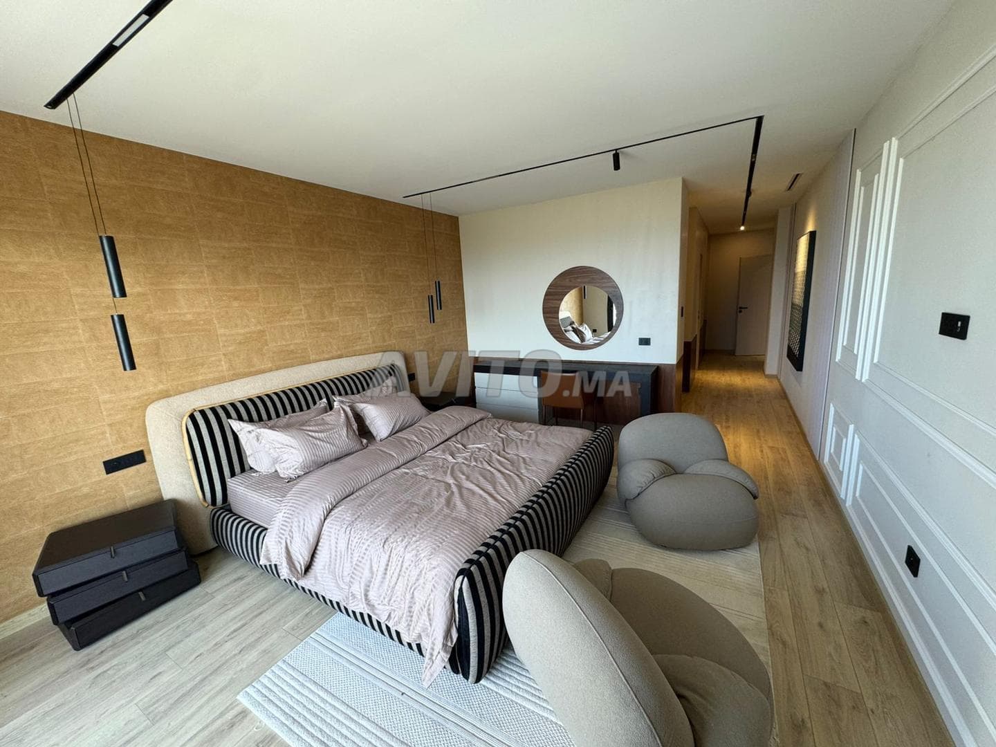 Appartement de Luxe 209 m² Malabata Hills Tanger — photo 2