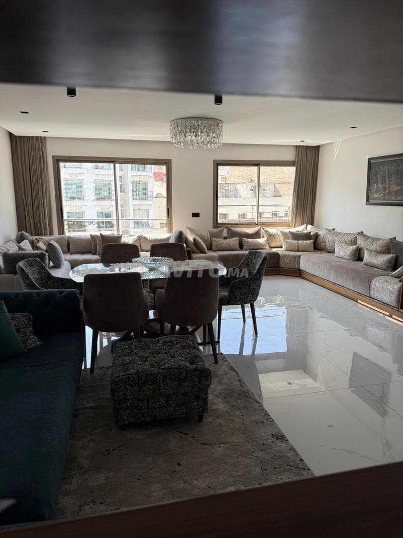 Bel appartement