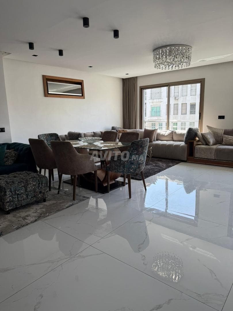 Bel appartement — photo 4