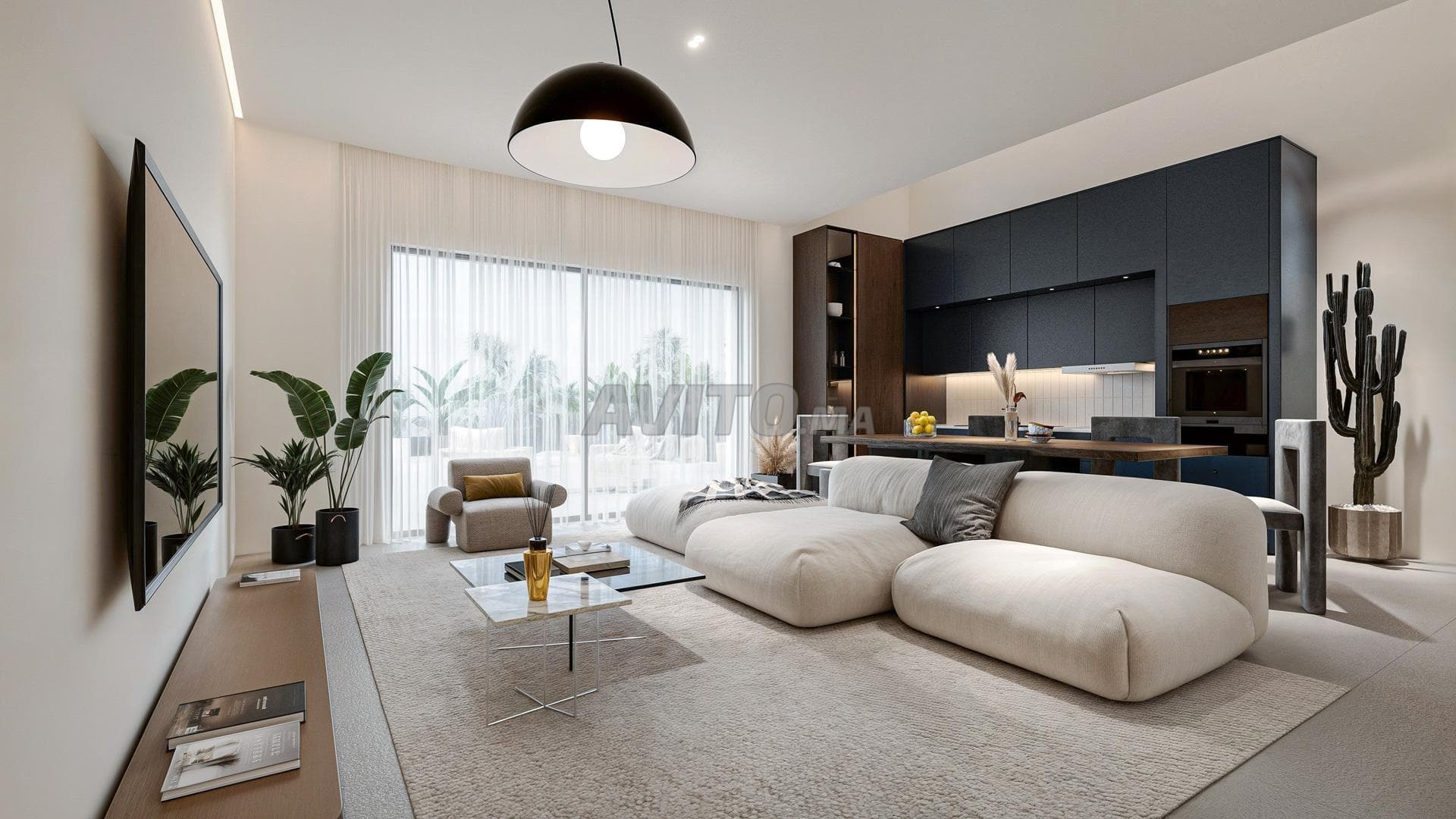 Joli Duplex à vendre de 82 m² à Marrakech — photo 3