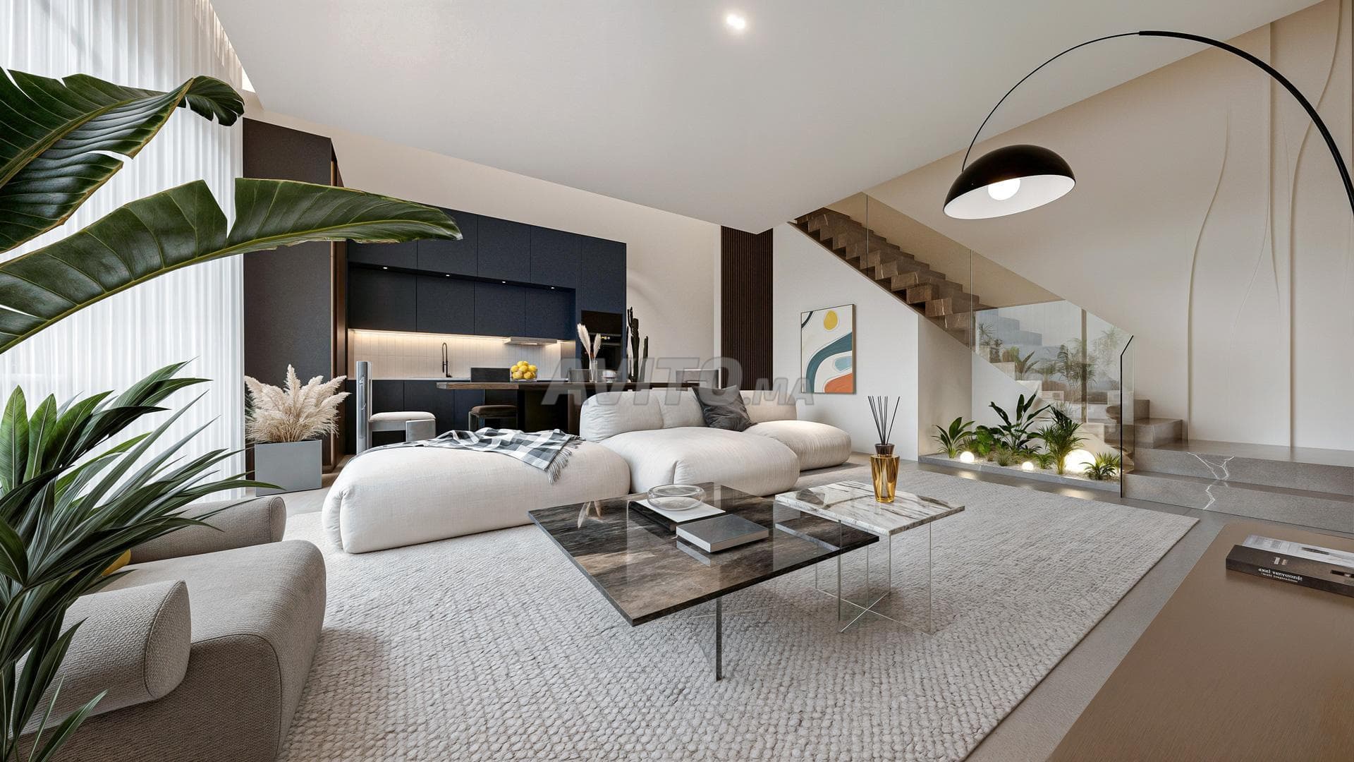 Joli Duplex à vendre de 82 m² à Marrakech — photo 4