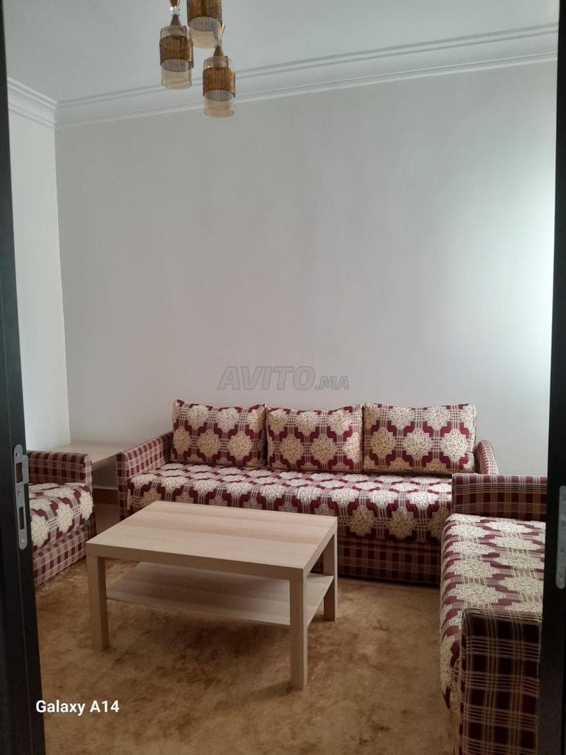 Appartement quasi-neuf de 58 m² à Agadir Drarga — photo 5