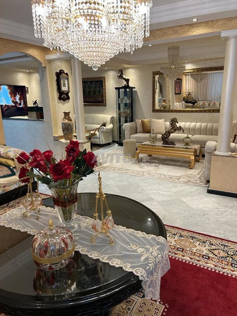 Bel appartement à vendre bien situé à Maarif