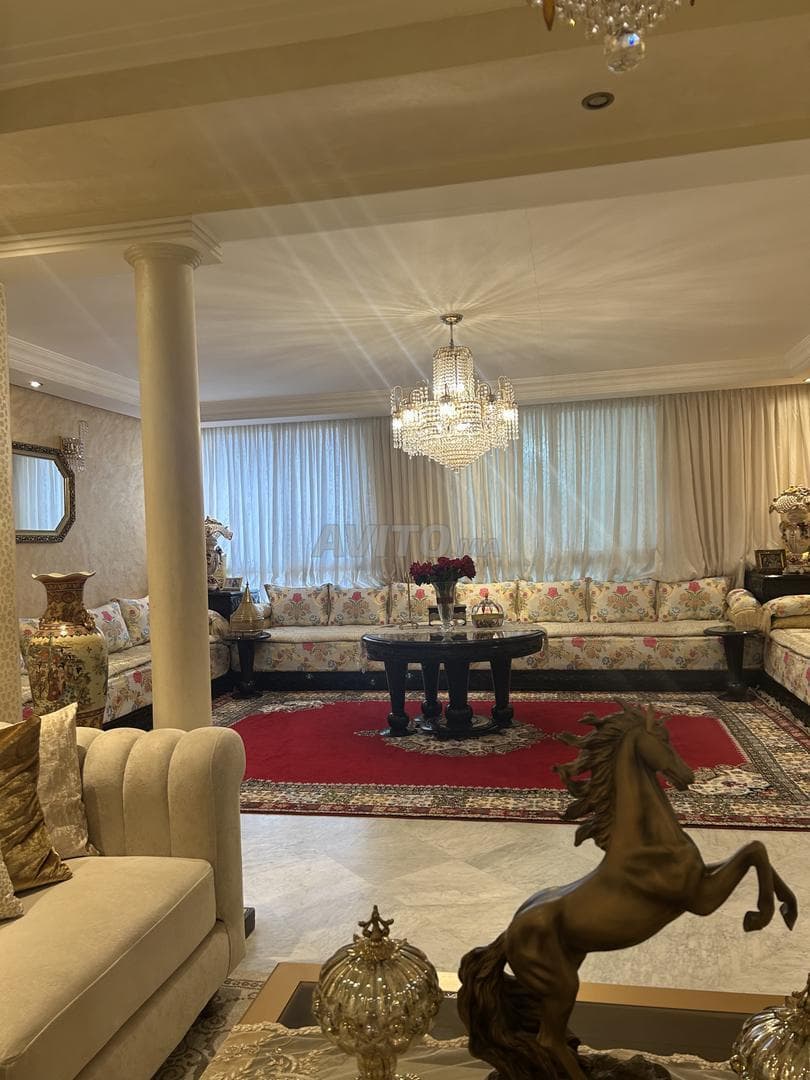 Bel appartement à vendre bien situé à Maarif — photo 2