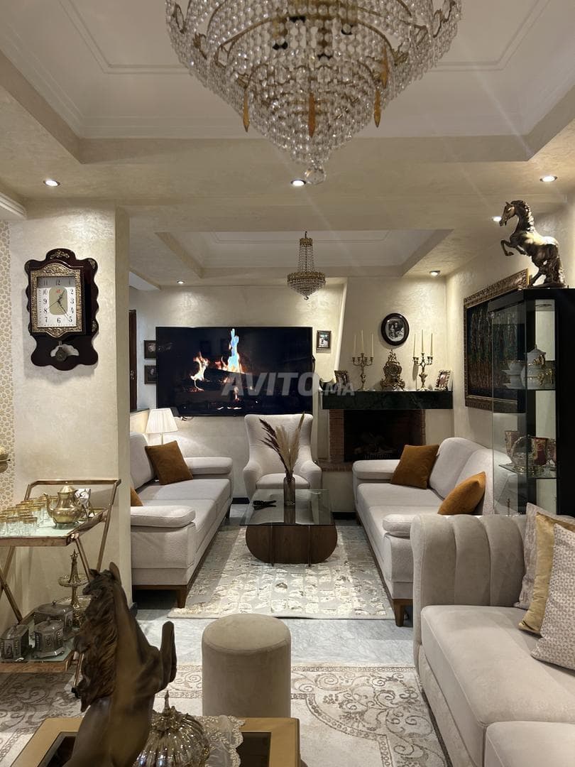 Bel appartement à vendre bien situé à Maarif — photo 3