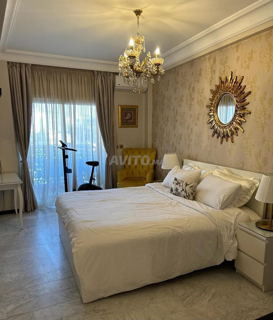 Bel appartement à vendre bien situé à Maarif — photo 4