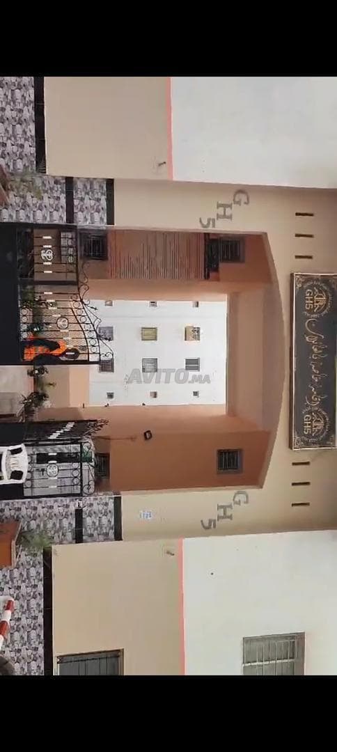 Appartement à vendre 56 m² à Agadir Adrar