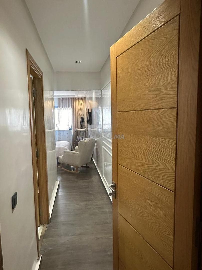 Appartement 128m Haut Standing Maârif Ex — photo 2
