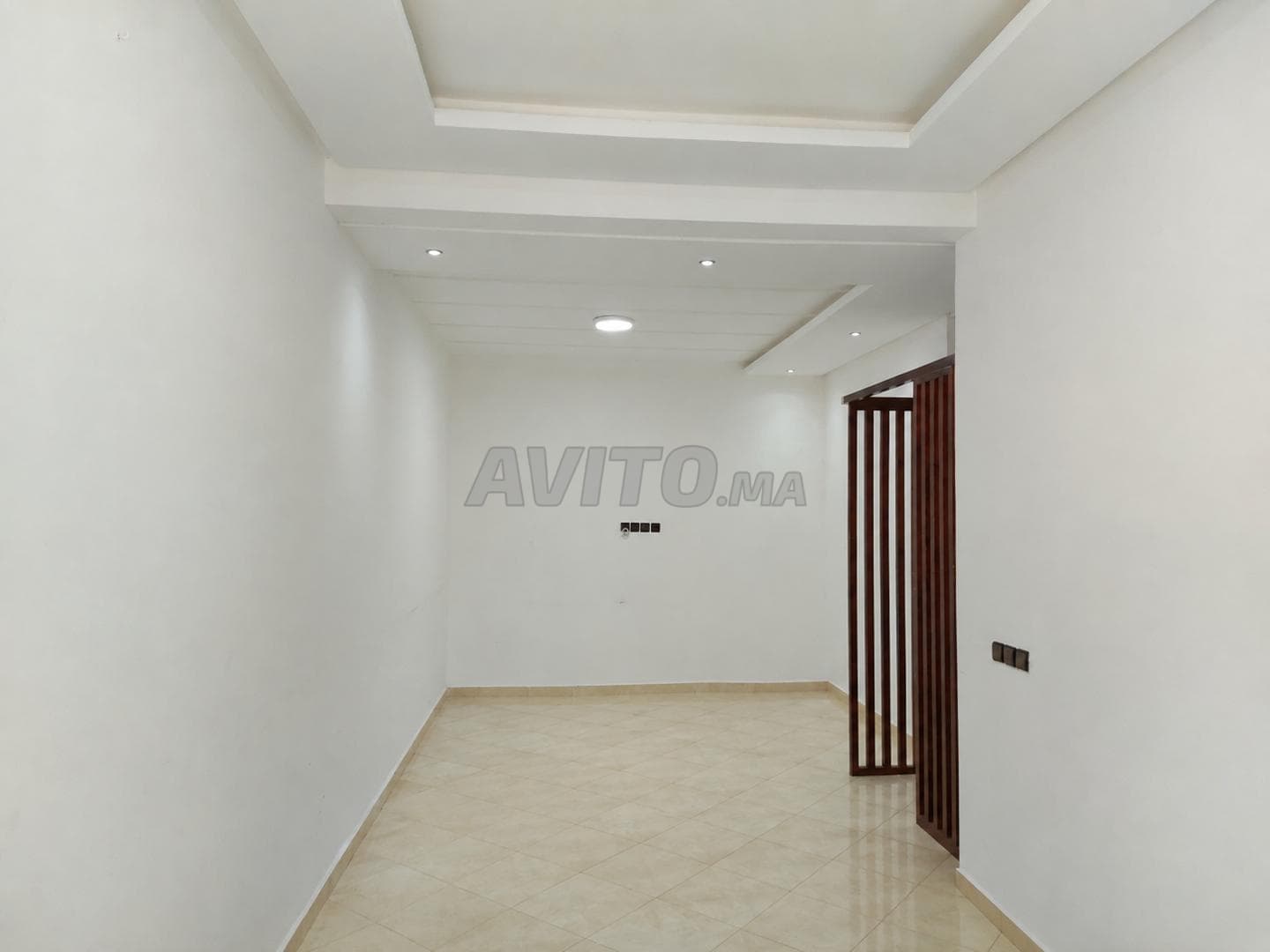 Appartement à vendre à 2 min de Hay Riad