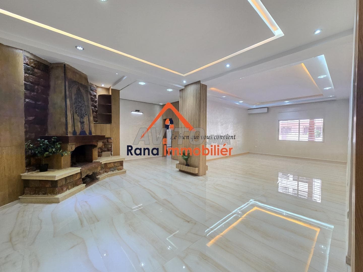 Appartement à vendre sur Hay Riad