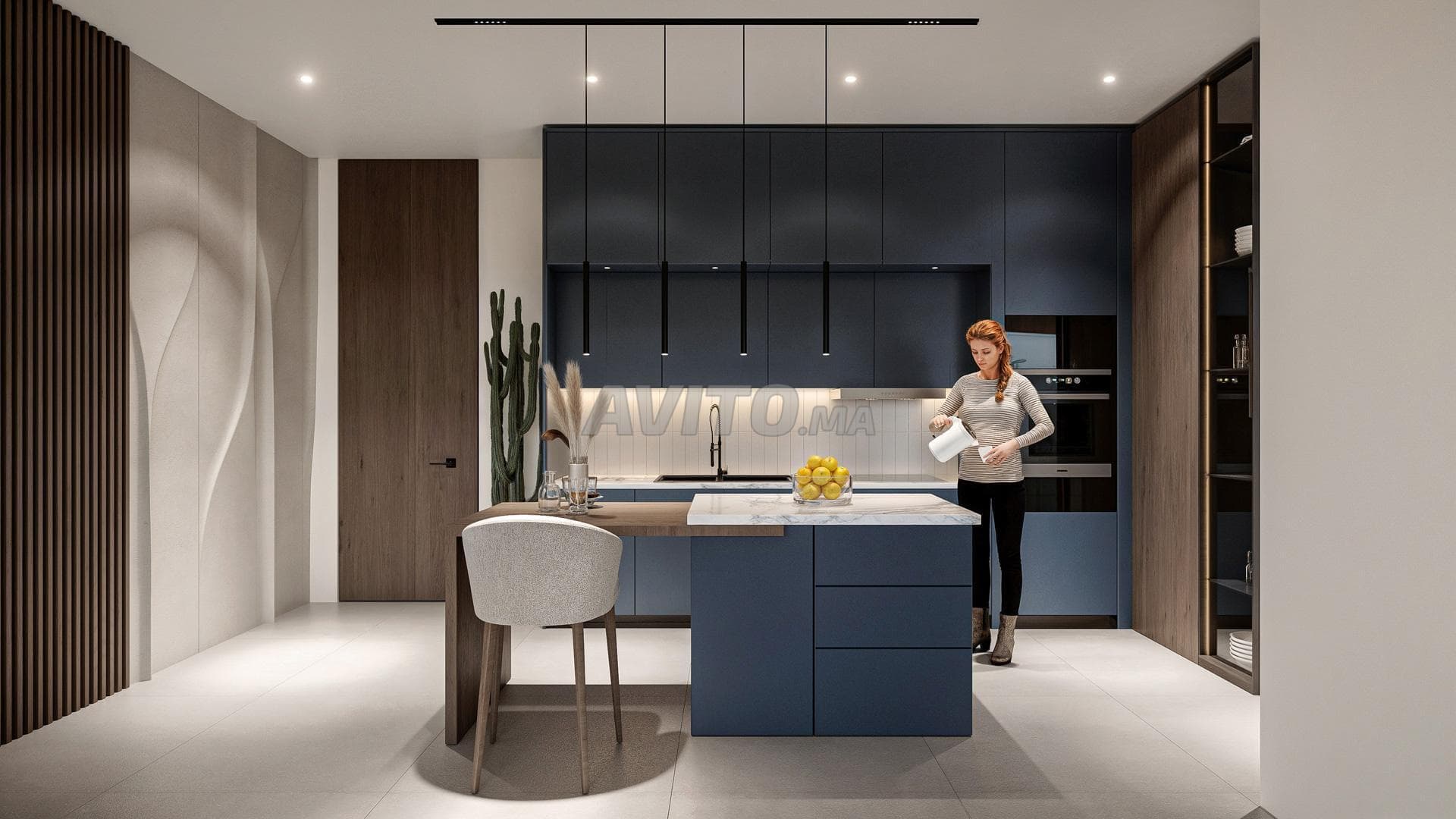 Superbe studio 56 m² à saisir à Marrakech — photo 3
